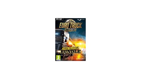 Pc Euro Truck Simulator 2 Cargo Collection Bundle Cene I Akcije