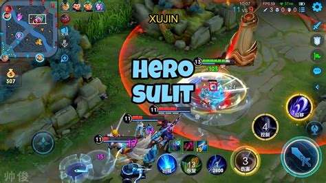 Hero Mirip Lancelot Mobile Legends Solo Rank Ws Mlbb Honor Of Kings