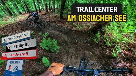 Ich Bin Begeistert FEINE MTB TRAILS Am Ossiacher See YouTube