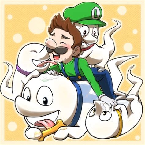 Luigi's Mansion | Super mario art, Super mario and luigi, Super mario bros