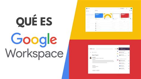 Qu Es Google Workspace Para Qu Sirve Y C Mo Funciona Gu A