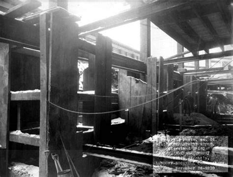 31 Vintage Photos of the Higbee's Department Store Building Construction | Cleveland | Cleveland ...