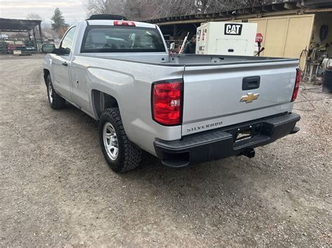 2017 Chevy 1500 Silverado Heaverlo Northwest