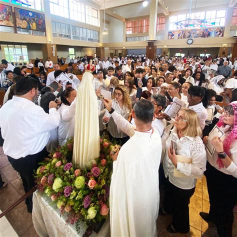 Consagración A La Virgen Noviembre 17 Y 18 Heraldos Del Evangelio