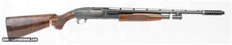 Winchester Model 12 20 Ga 21 Cutts Compensator