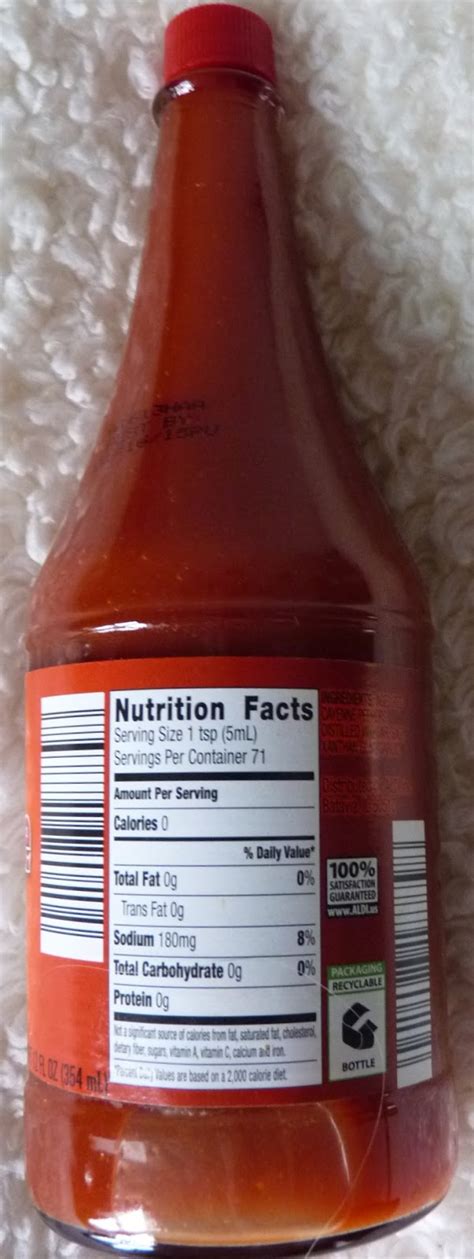 Aldi Product Reviews Burman S Hot Sauce