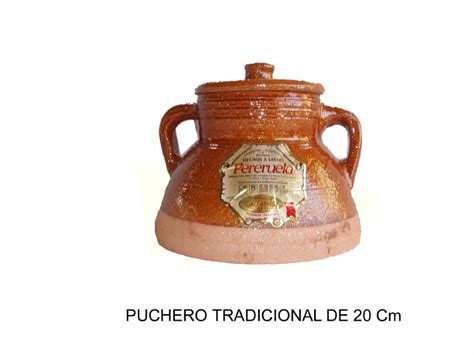 Alfarer A La F Brica Puchero Tradicional