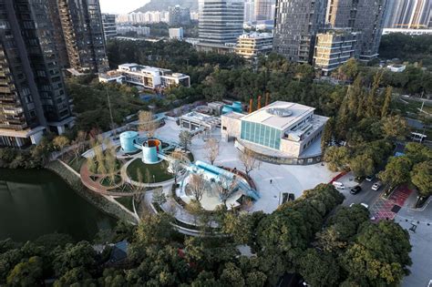 Gallery of O·POWER Culture & Arts Centre / Shenzhen Huahui Design - 1