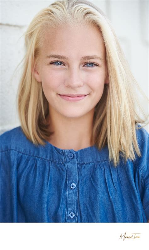 Kids Acting Headshot Headshots And Commercial Portraits Denver