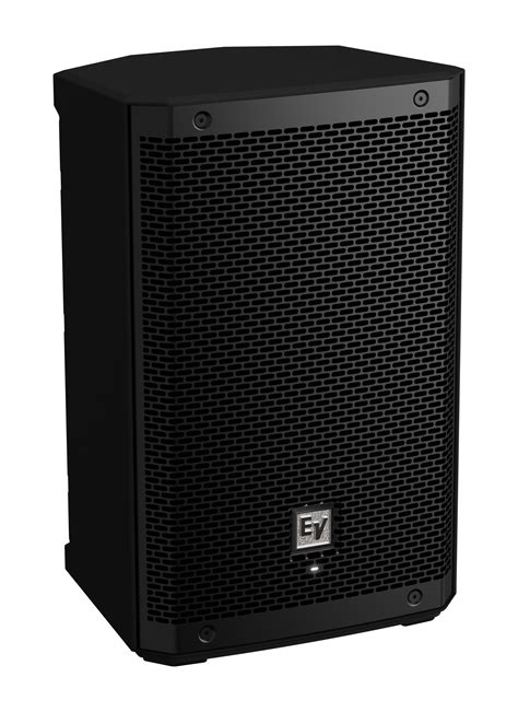 Electro Voice Zlx G Inch Way Powered Speaker Ev Zlx P G Us