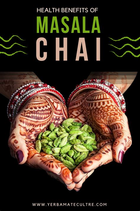 Masala Chai Indian Tea With Many Health Benefits Tea Health