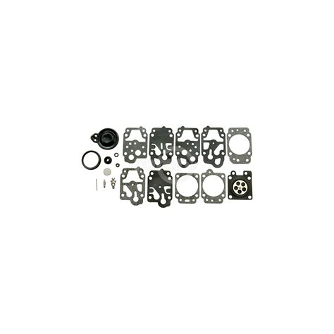 Walbro Oem Carburetor Overhaul Kit Rt K Wyk Bmi Karts And Parts