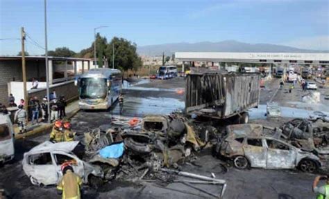 Sube A Tres N Mero De Muertos Por Explosi N En Puebla Era Un Menor