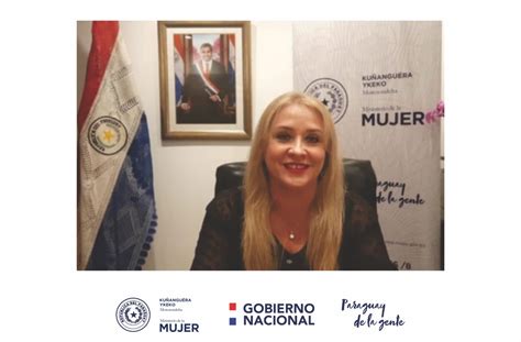 Ministerio De La Mujer On Twitter La Ministra Celinalezcanof La