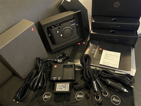 Sold: Leica M246 Monochrom (Typ 246) - FM Forums