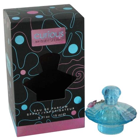 Curious Britney Spears Eau De Parfum 15 Ml Amazonde Kosmetik