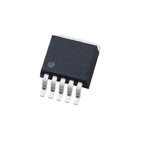 ‫مشخصات، دیتاشیت، قیمت و خرید LM2576S-ADJ‬