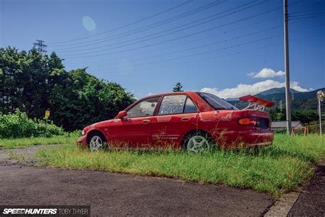 Toby Thyer Photographer Speedhunters