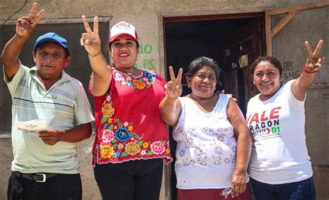 Yo soy una mujer que lucha día con día para salir adelante como la