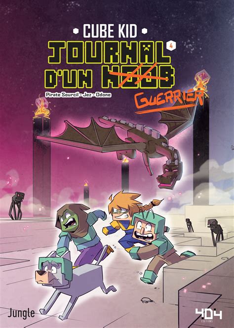 Journal D Un Noob T Vrai Guerrier Par Piratesourcil Jez Jo L