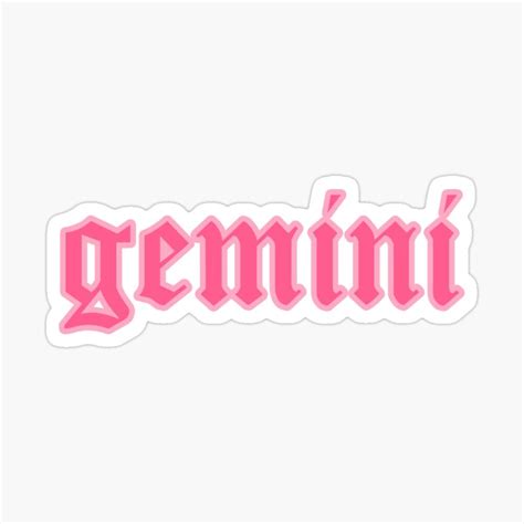 Preppy Gemini Wallpapers Wallpaper Cave