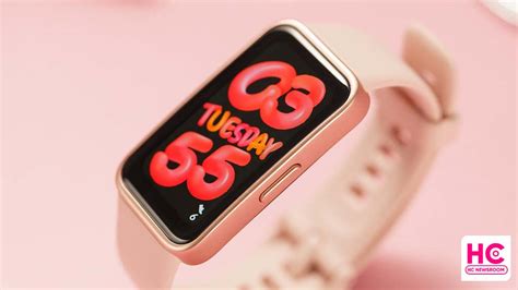 Huawei Band 8: Top 5 Features - Huawei Central