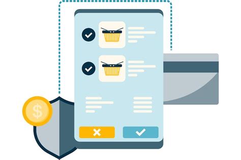 Premium Vector Illustration Of The Online Purchasing Process