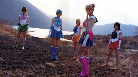 Images De Pretty Guardian Sailor Moon Live Action 2003