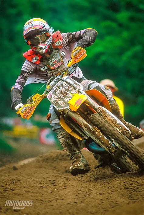 Travis Pastrana Motocross