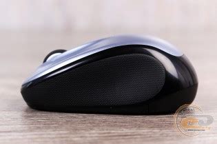 Обзор беспроводной мышки Logitech M325 GECID.com.