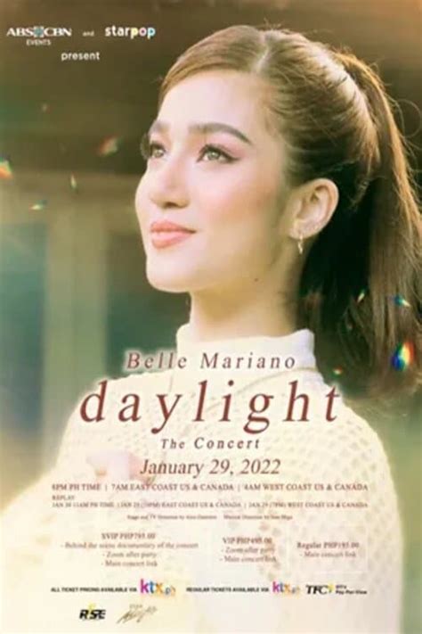 Belle Mariano Daylight The Movie Database Tmdb