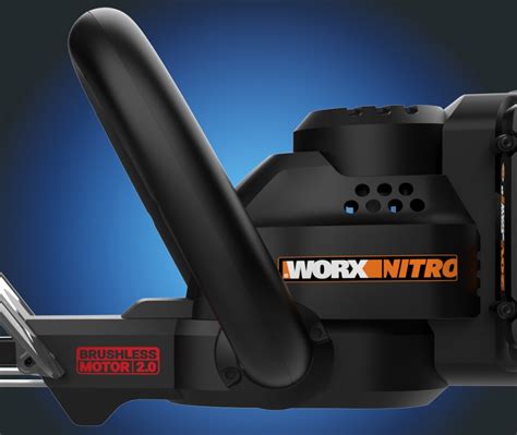 Best Buy Worx V Cordless Hedge Trimmer X Ah Batteries