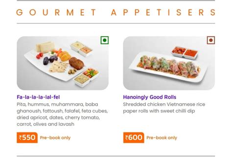 Akasa Air Unveils New Inflight Menu For Its Passengers With 60 Meals