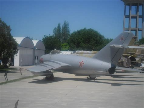 MiG-14 Russian Air Force Fighter jet