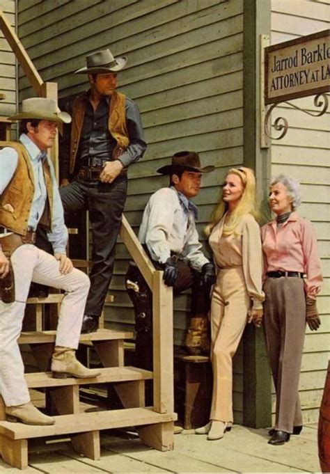 Roscoe Pond: TV western THE BIG VALLEY celebrates 55 years with Linda Evans