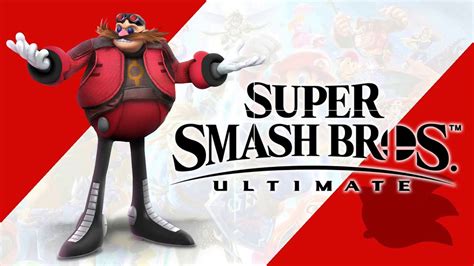 Victory Dr Eggman Super Smash Bros Ultimate Fanmade YouTube