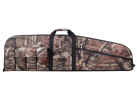 Midwayusa Tactical Rifle Gun Case 46 6 Pockets Pvc Coated Polyester