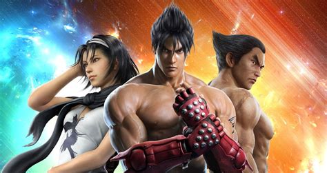 Tekken Revolution Announced For PS3 PSNStores