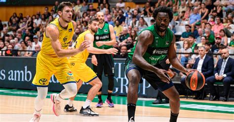 Chinanu Onuaku Se Va De La Penya Eurohoops