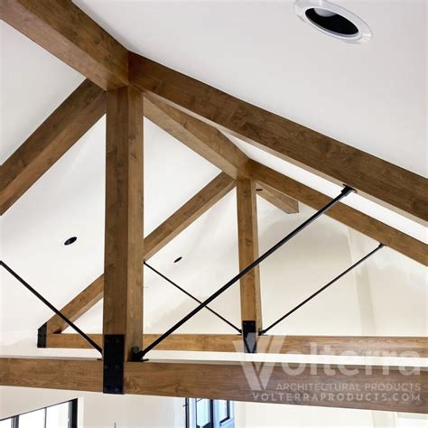 An Ultimate Guide To Transforming Your Space With Faux Wood Beams And