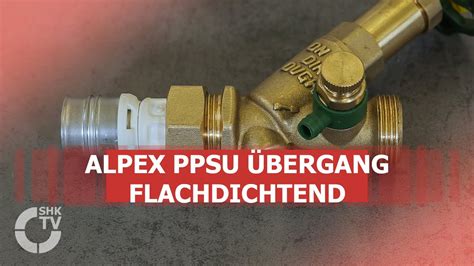 Fr Nkische Ppsu Bergang Flachdichtend Mit Berwurfmutter Shk Tv