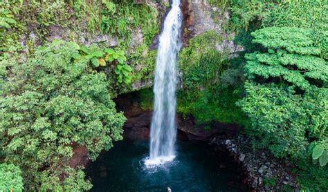 Top 10 Waterfalls to Visit in Fiji