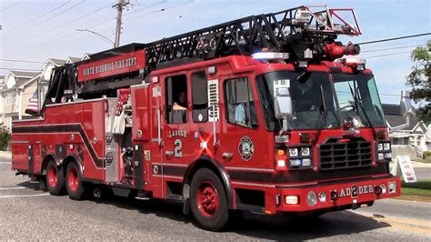 Fire Truck Responding Compilation Best Of 2021 Part 1 Youtube