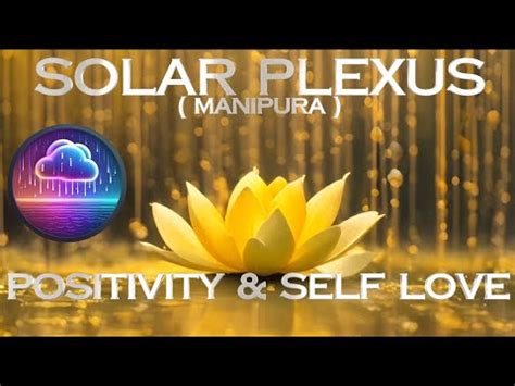 Solar Plexus Chakra Subliminal Meditation Emotional Balance Rain