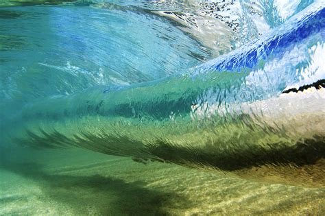 Underwater Photography Waves