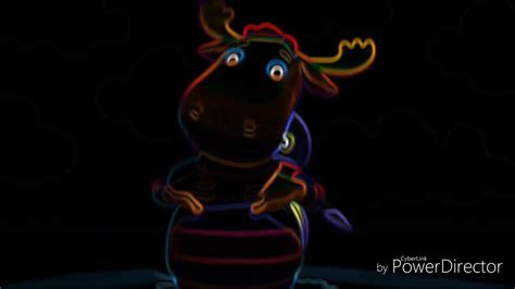 The Backyardigans Theme Song (Horror Version) - YouTube