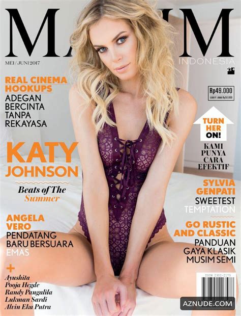 KATY MARIE JOHNSON Nude AZNude