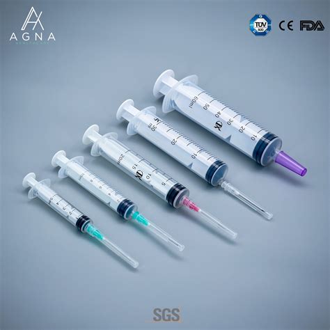 Medical Disposable 60ml Irrigation Syringe Feeding Syringe Disposable