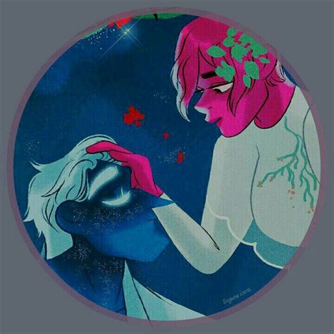 De Sogune Icons Hades And Persephone Lore Olympus Harry Potter