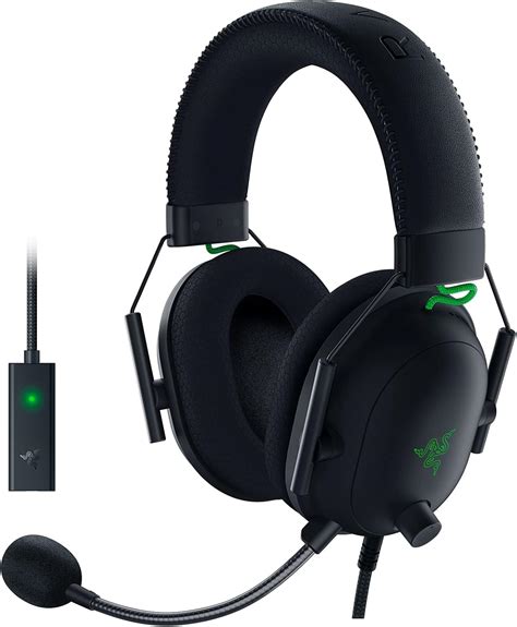 Razer BlackShark V2 Gaming Headset THX 7 1 Spatial Surround Sound